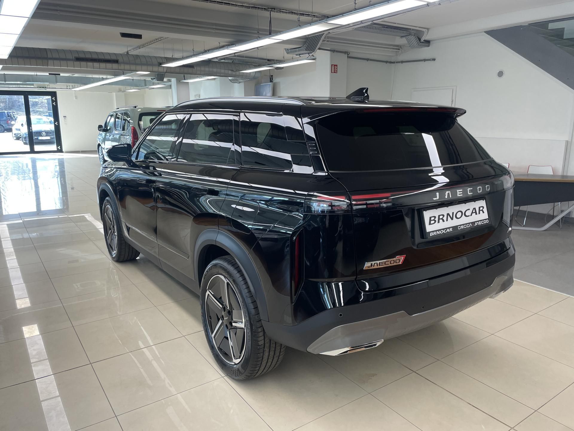 Jaecoo 7, JAECOO 7 EXCLUSIVE 4x4 1,6TGDI - fotka 4