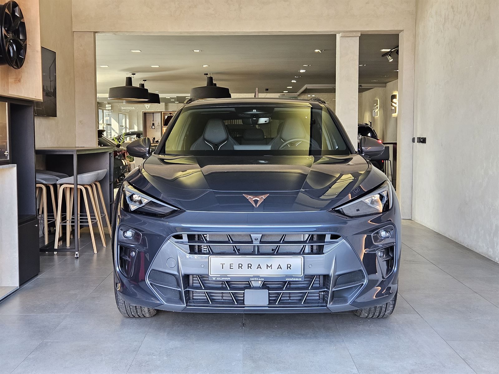 Cupra Terramar, 2.0 TSI 204k DSG 4WD - fotka 2