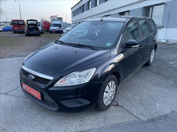 1,6TDCi*80kW*+nové let. pneu*S