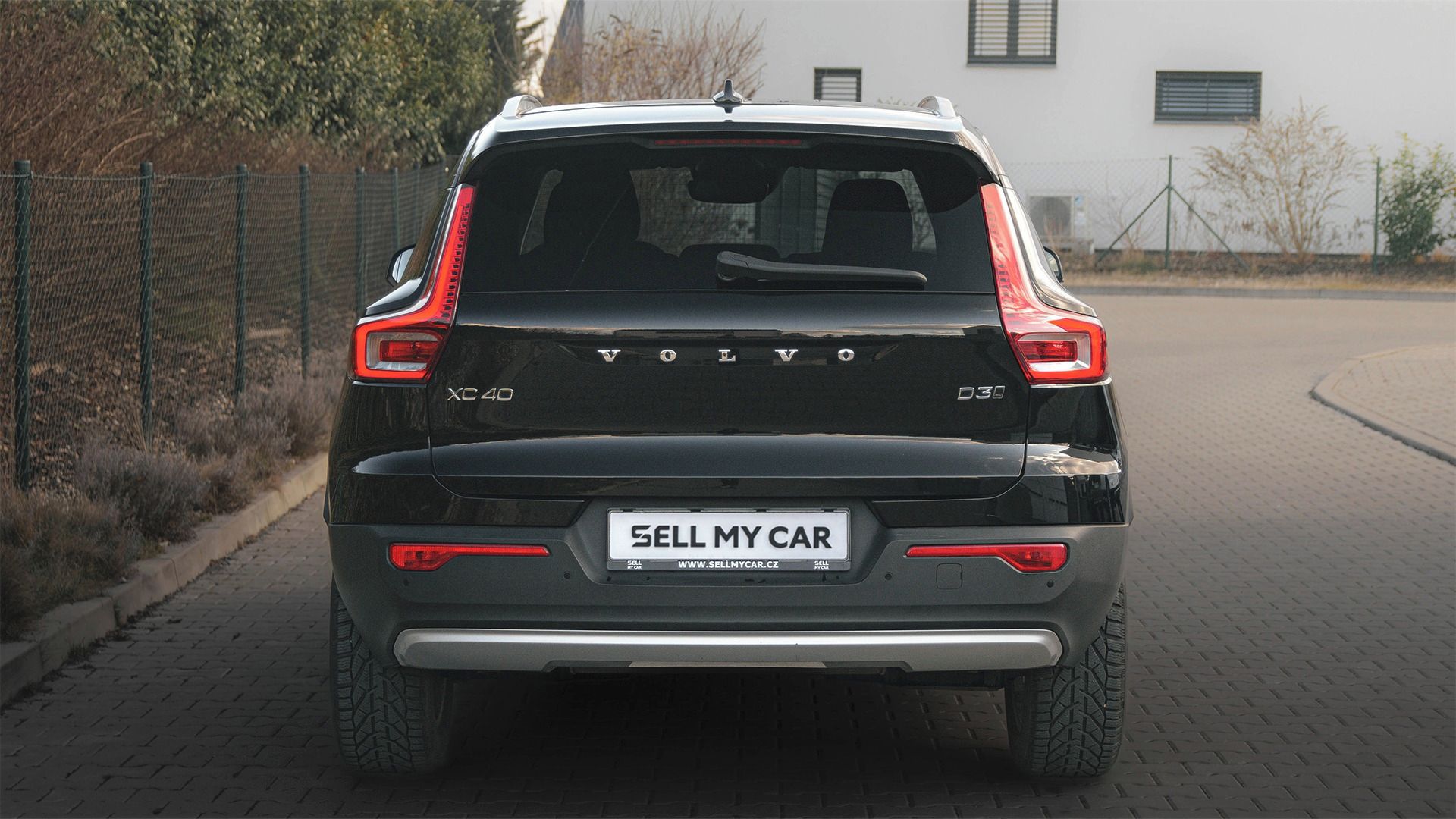 Volvo XC40, D3 AWD 2,0/110kW - fotka 6