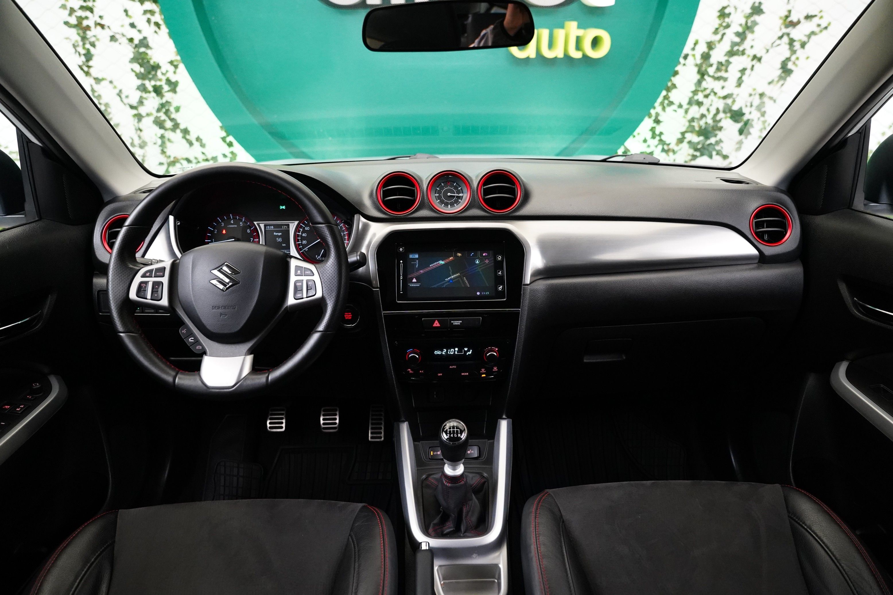 Suzuki Vitara, 1.4 BJ 103 kW Elegance - fotka 5