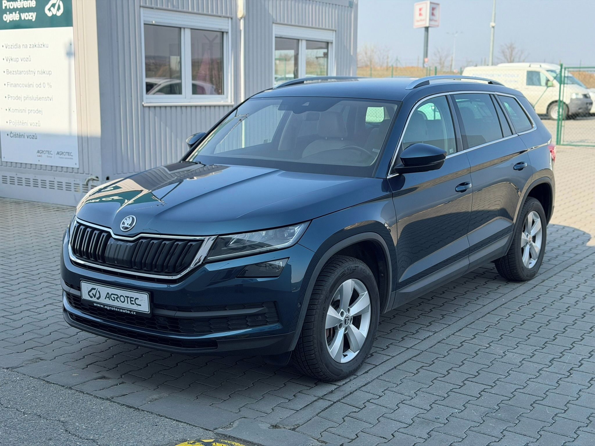 Škoda Kodiaq, 2.0 TDI 140 kW Style 4x4 DSG - fotka 3