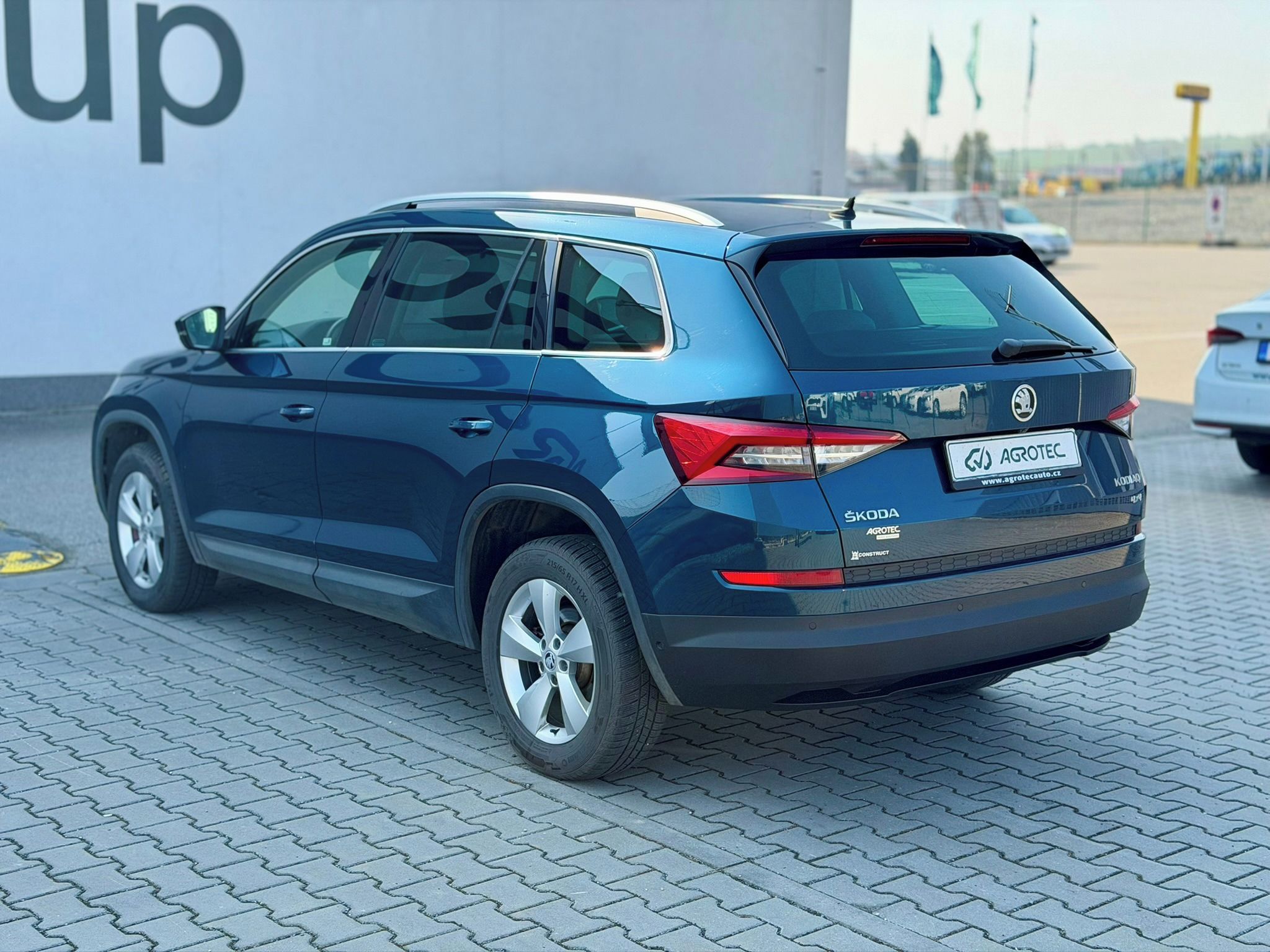 Škoda Kodiaq, 2.0 TDI 140 kW Style 4x4 DSG - fotka 5