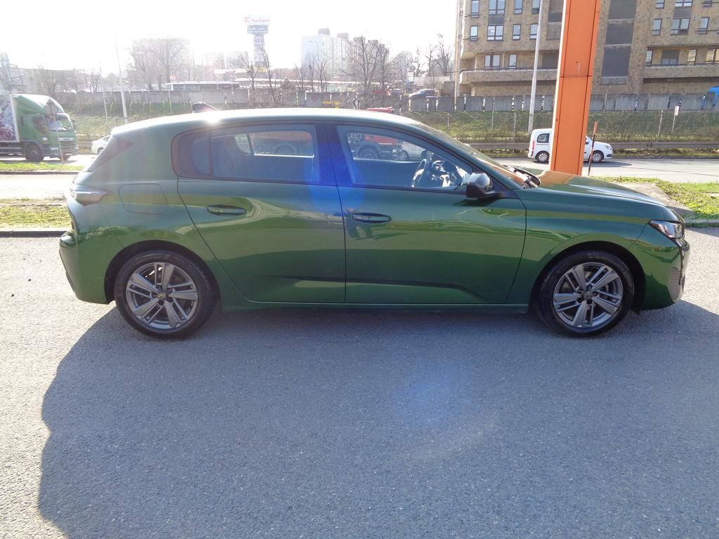 Peugeot 308, 1.2 KOUPENO ČR,1.MAJITEL - fotka 5