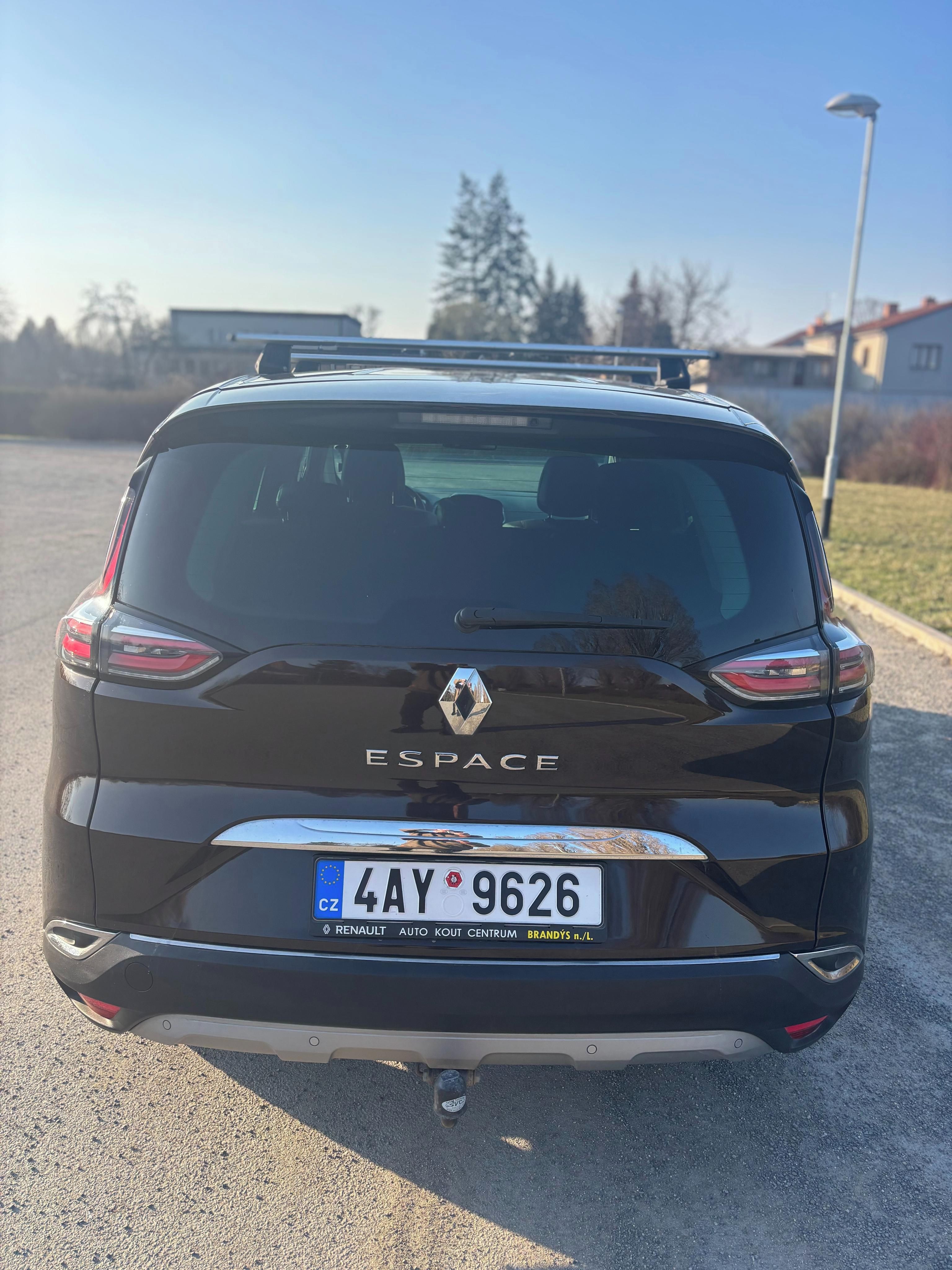 Renault Espace, 1,6 dCi - fotka 6