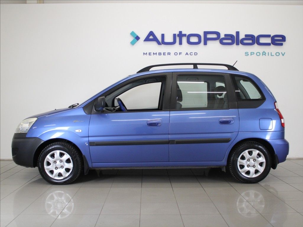 Hyundai Matrix, 1,5 CRDi 81kW 1.maj.ČR - fotka 5