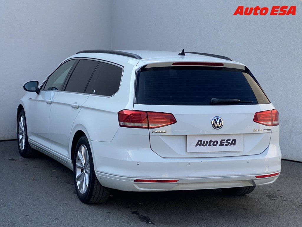 Volkswagen Passat, 2.0TDi,Comfortline,LED - fotka 6
