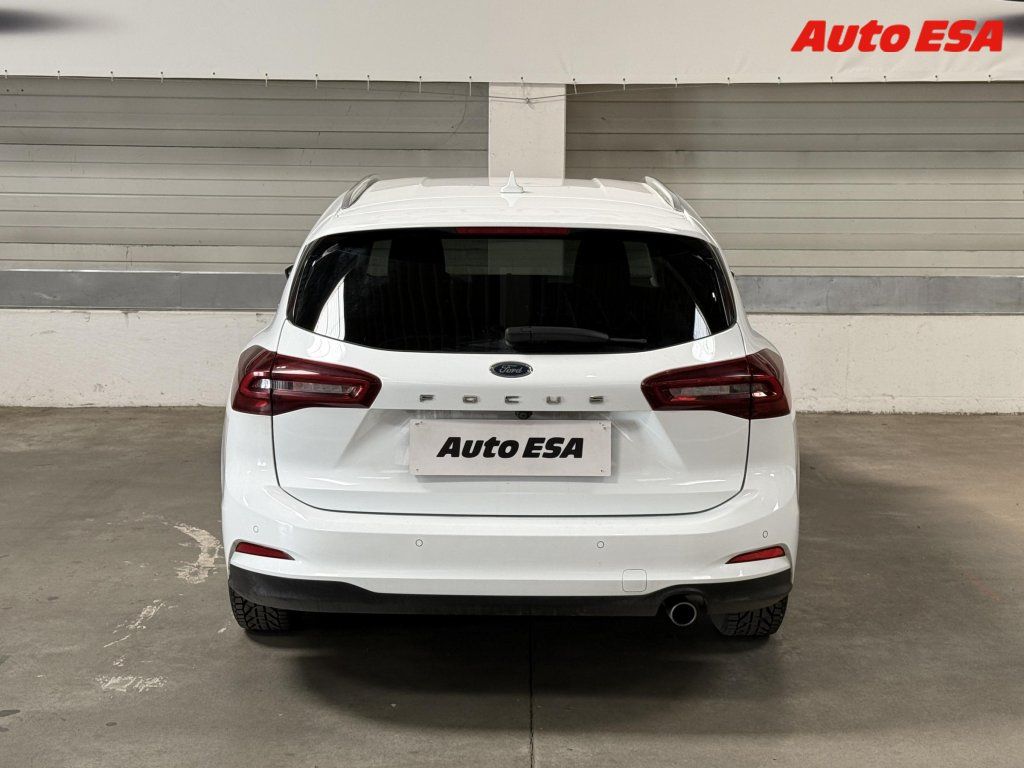Ford Focus, 1.5TDCi,1.maj,ČR,Titanium - fotka 5