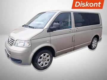 2.5 TDI 4Motion, Comfortline