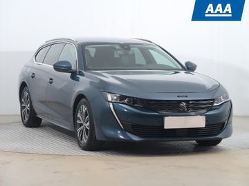 Hybrid 225, Automat