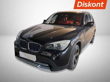 xDrive20d, 4X4, Automat, Navi