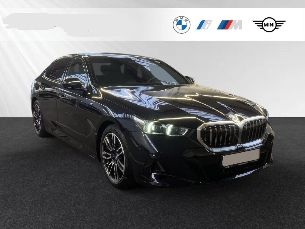 BMW Řada 5, 530 e M Sport*Navi*360°kamera*