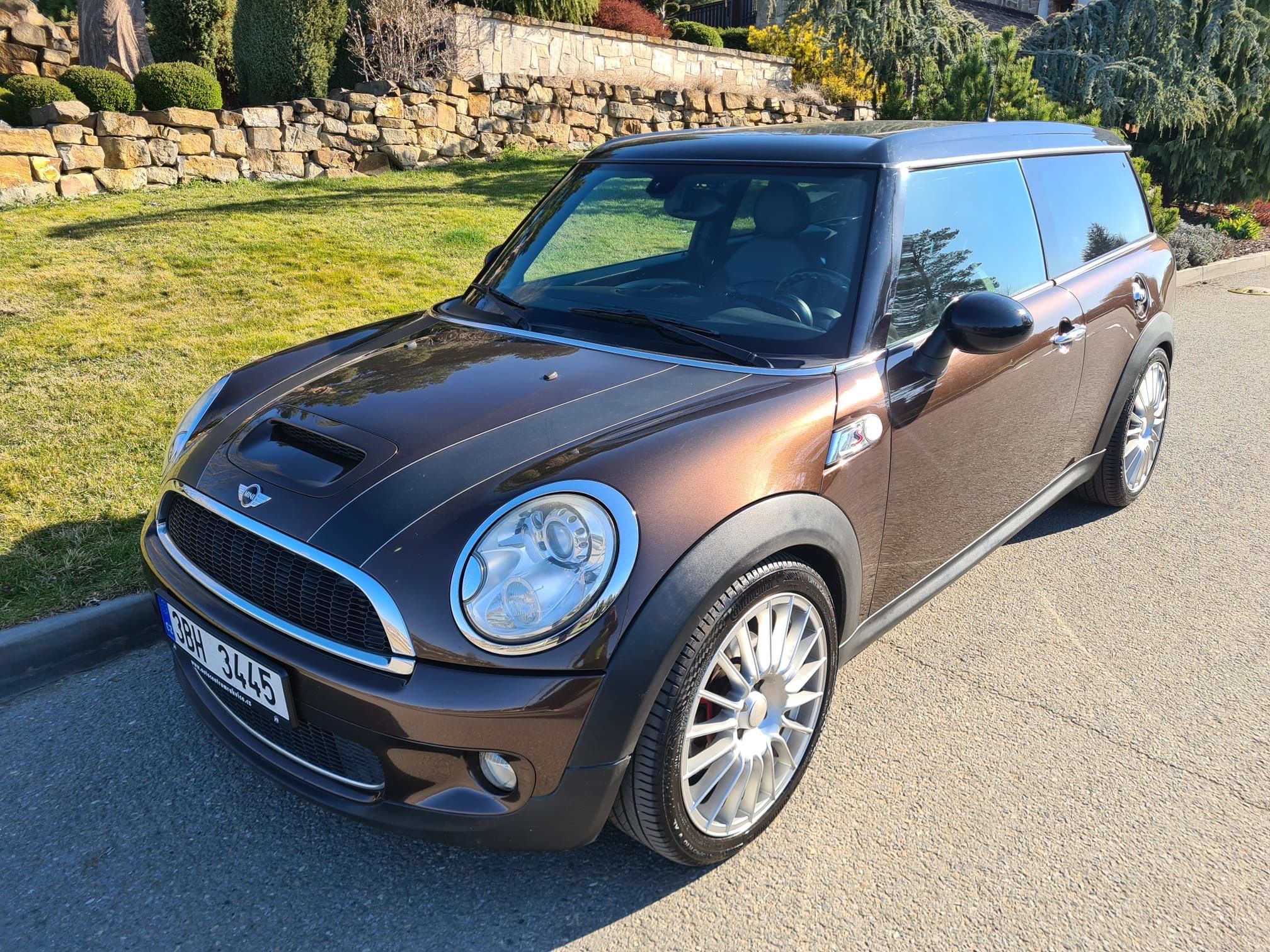 Mini Clubman, 1.6 i 128KW MAN - fotka 2