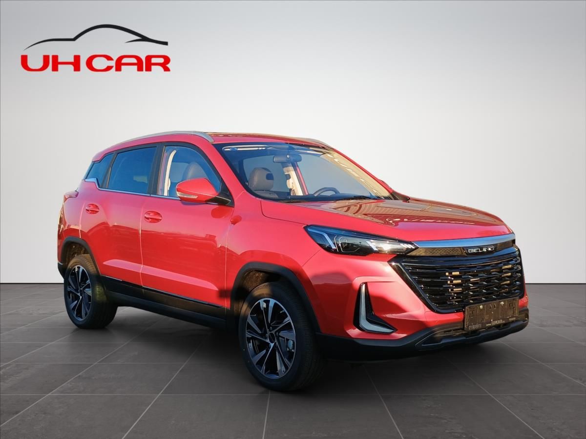 BAIC X3, 1,5 4x2 - fotka 3