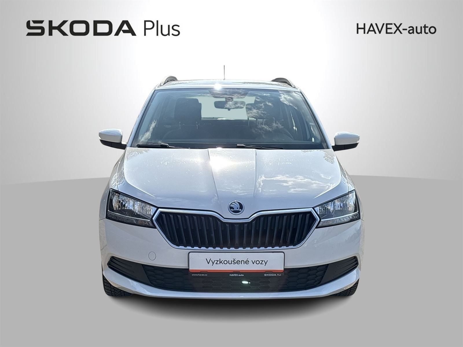 Škoda Fabia, Combi Tour 1.0 TSI Active - fotka 4