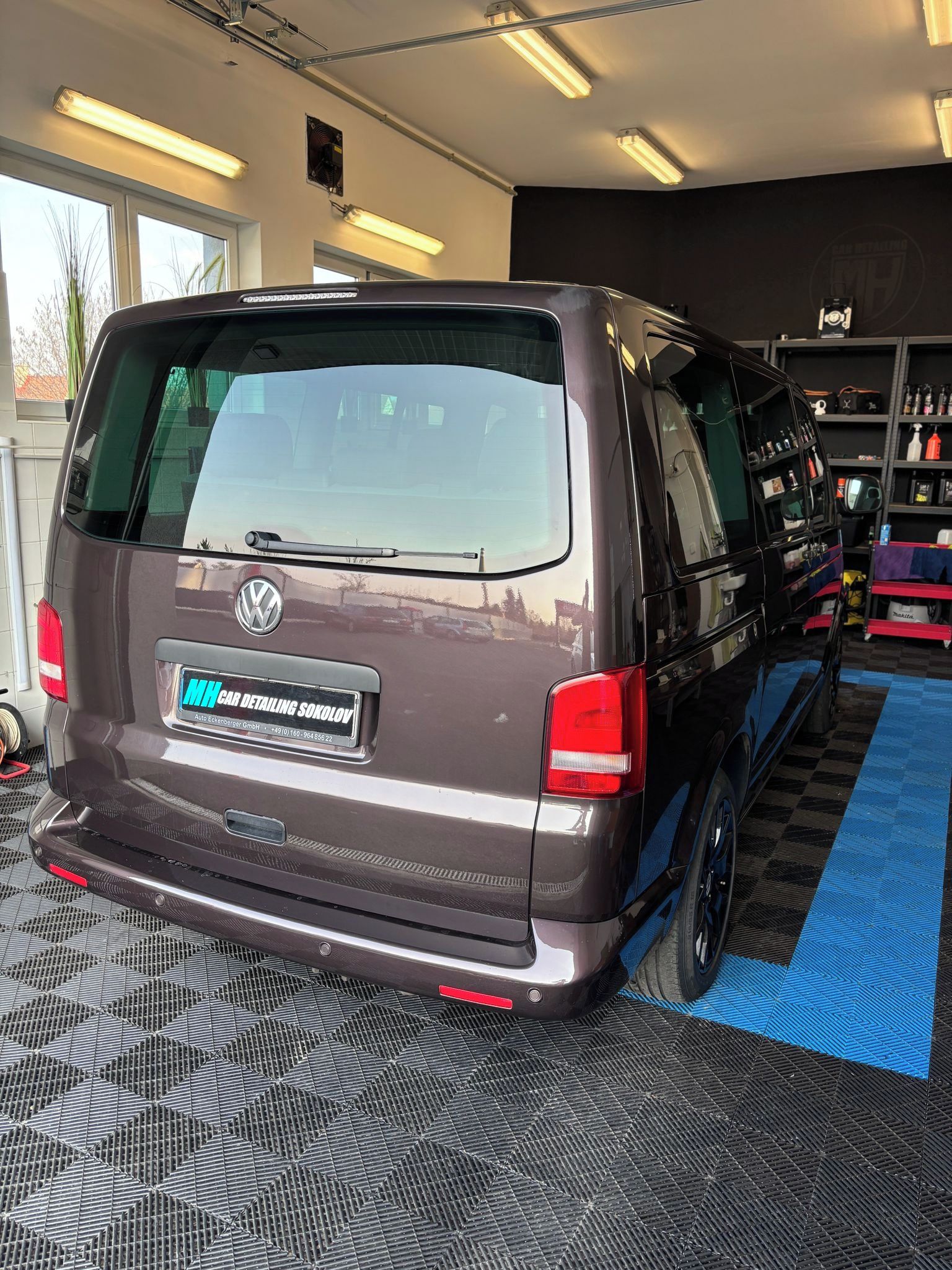 Volkswagen Multivan, 1 maj.plný servis ZÁRUKA - fotka 6