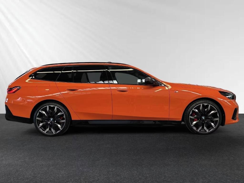 BMW Řada 5, 550 e xDrive*Kůže* 360°*Navi* - fotka 5