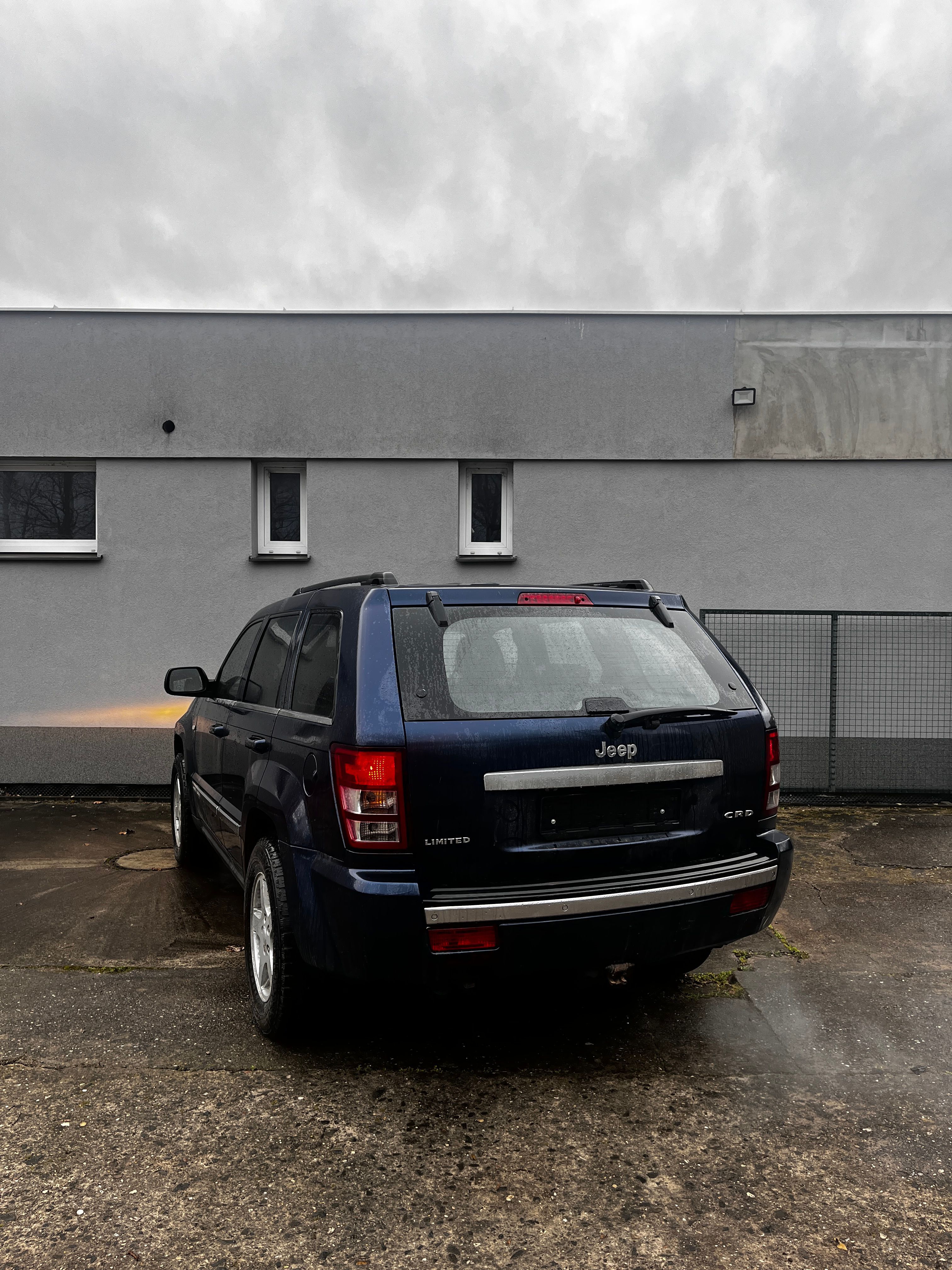 Jeep Grand Cherokee, 3.0 160 CRD, NOVÁ STK - fotka 3
