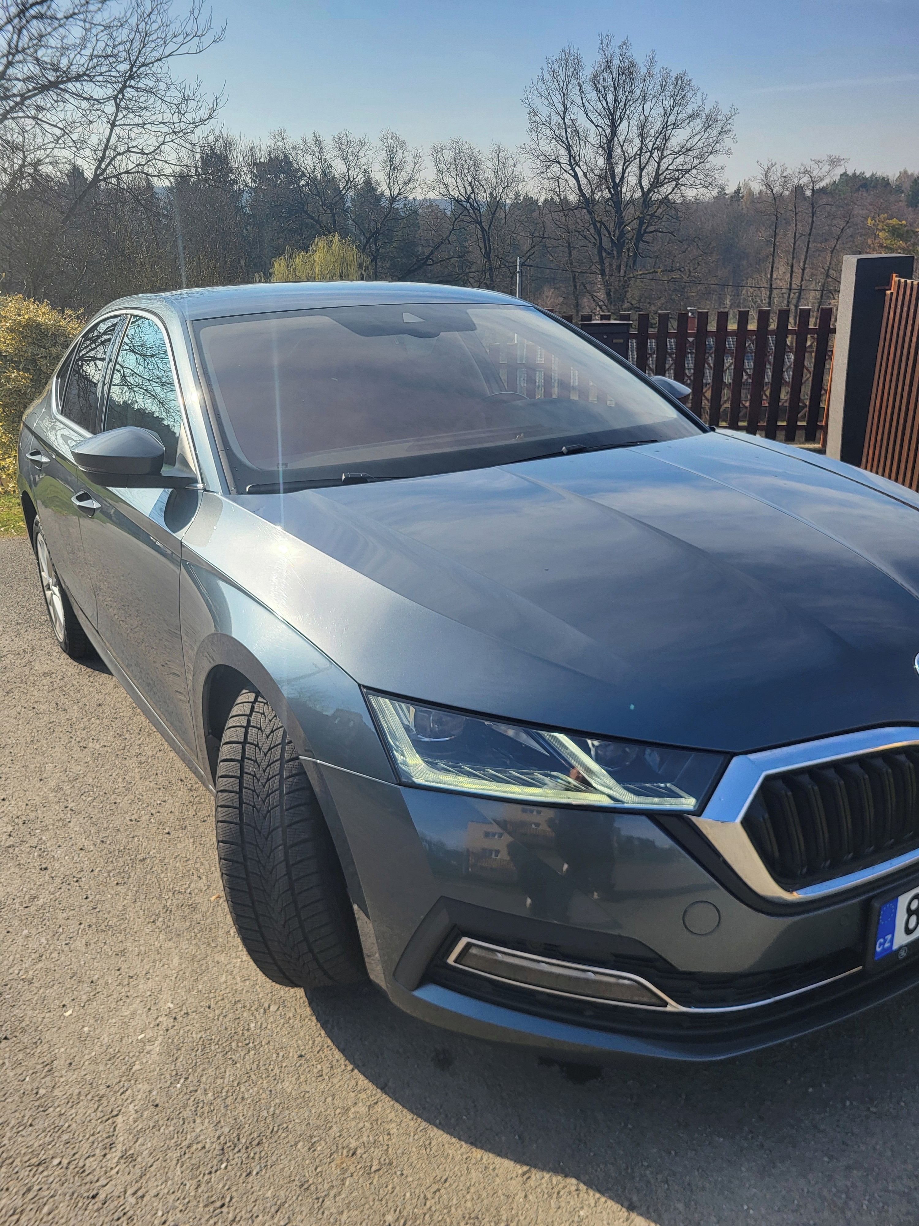 Škoda Octavia, 2,0TDI 110Kw Style plus-Matrix