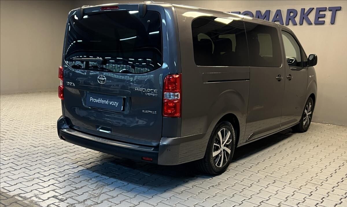 Toyota Proace Verso, EV AT VIP L2 - fotka 3