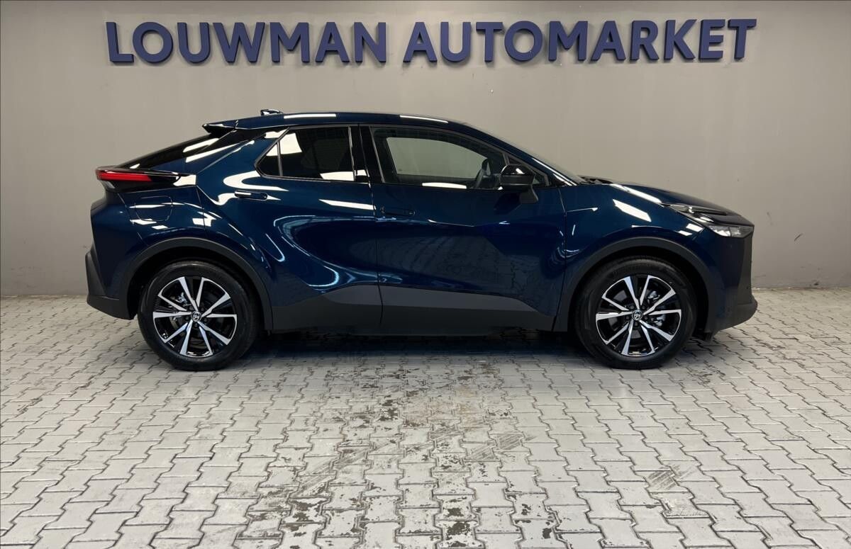 Toyota C-HR, 2,0 PHEV STYLE - fotka 3