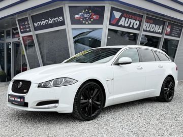 3,0 V6 Sportbrake Automat