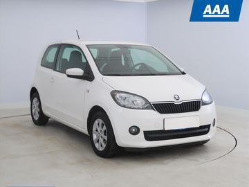 1.0 MPI, Serv.kniha, Klima