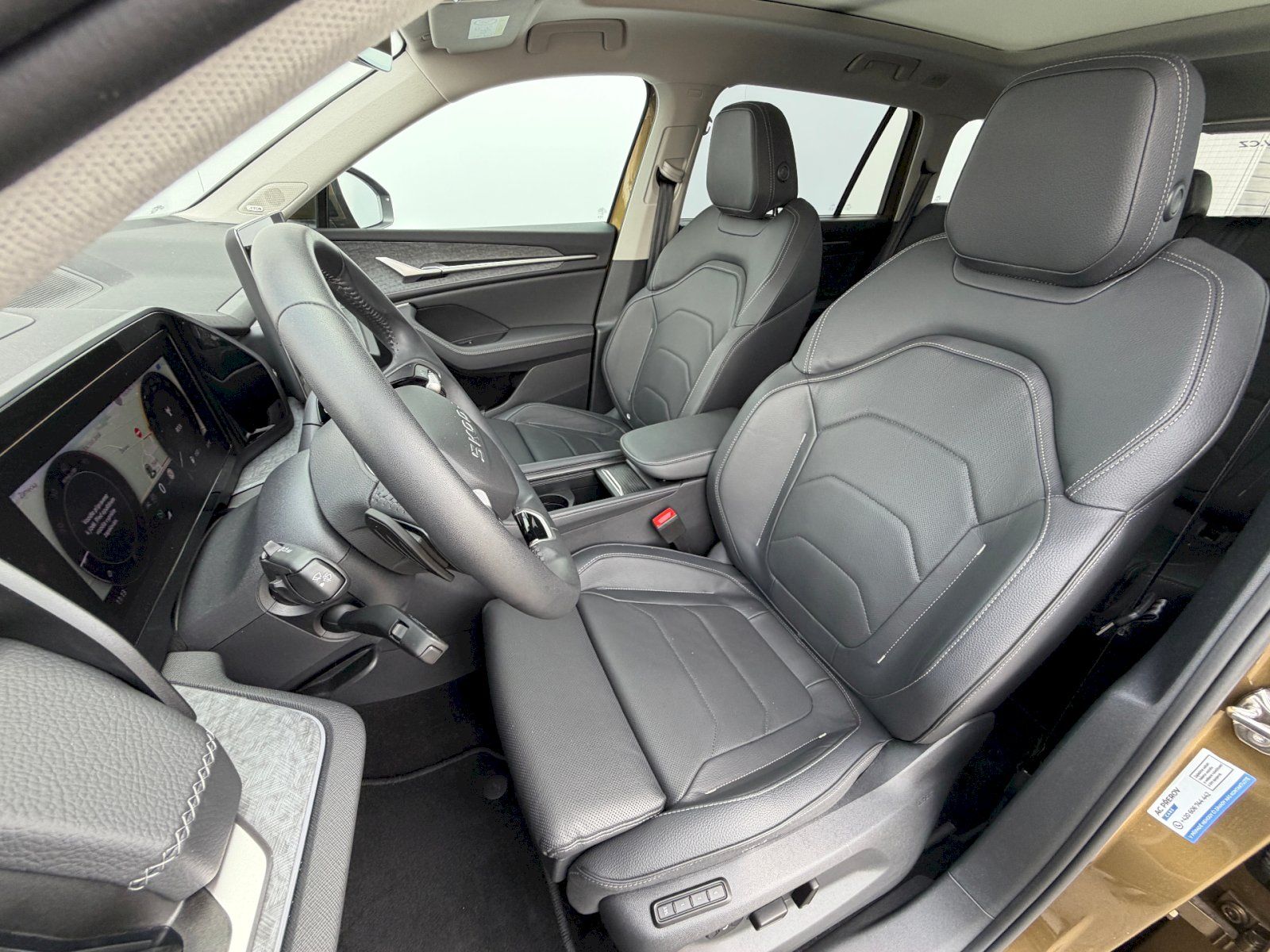 Škoda Kodiaq, 2.0 TDI 142kW 4x4 Exclusive Se - fotka 6