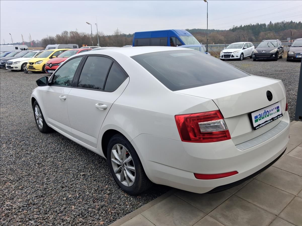 Škoda Octavia, 1,6 1.6 TDi, po servisu, DPH - fotka 5