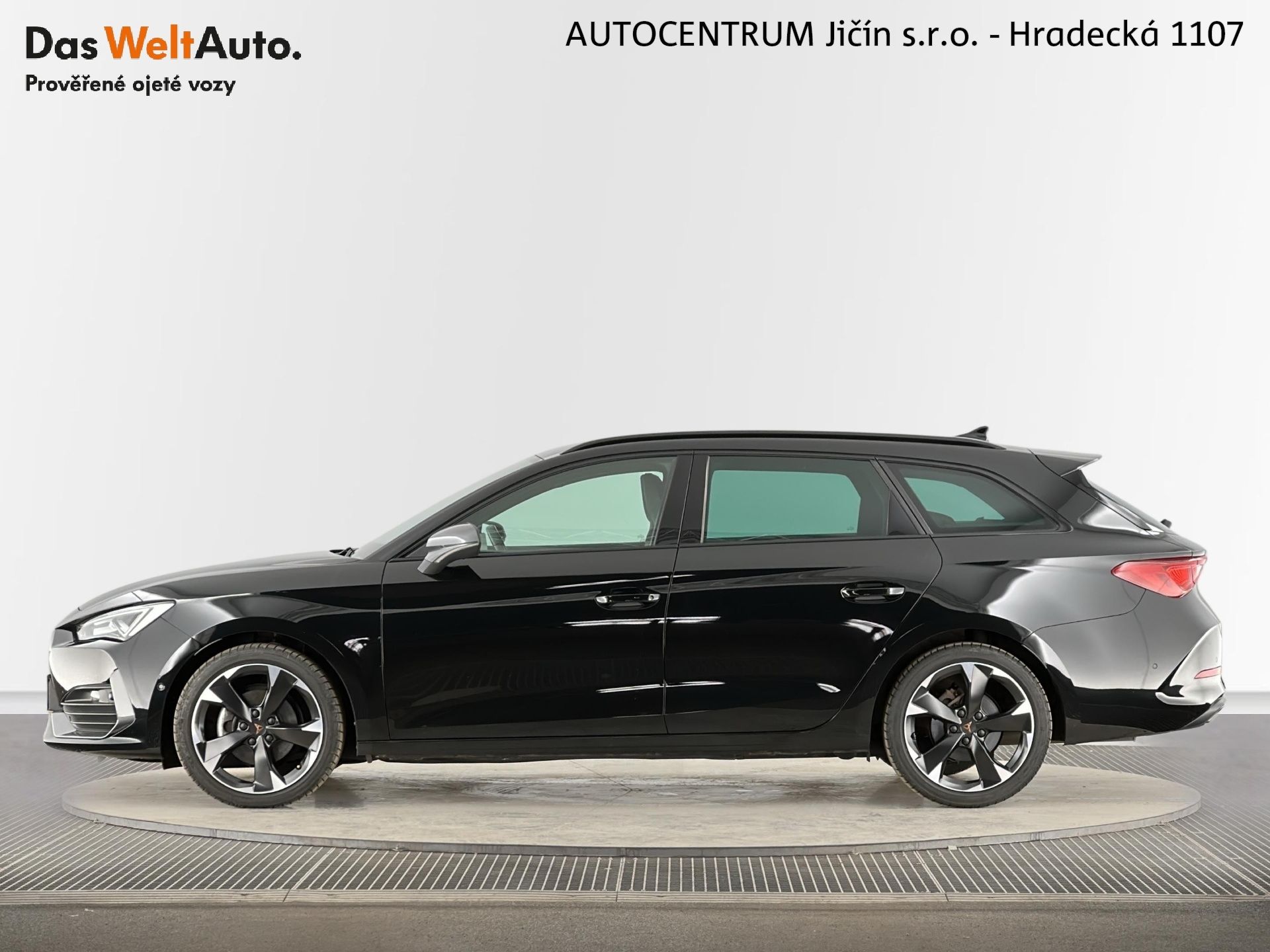 Cupra Leon, ST 1.5 TSI 110kW DSG - fotka 3