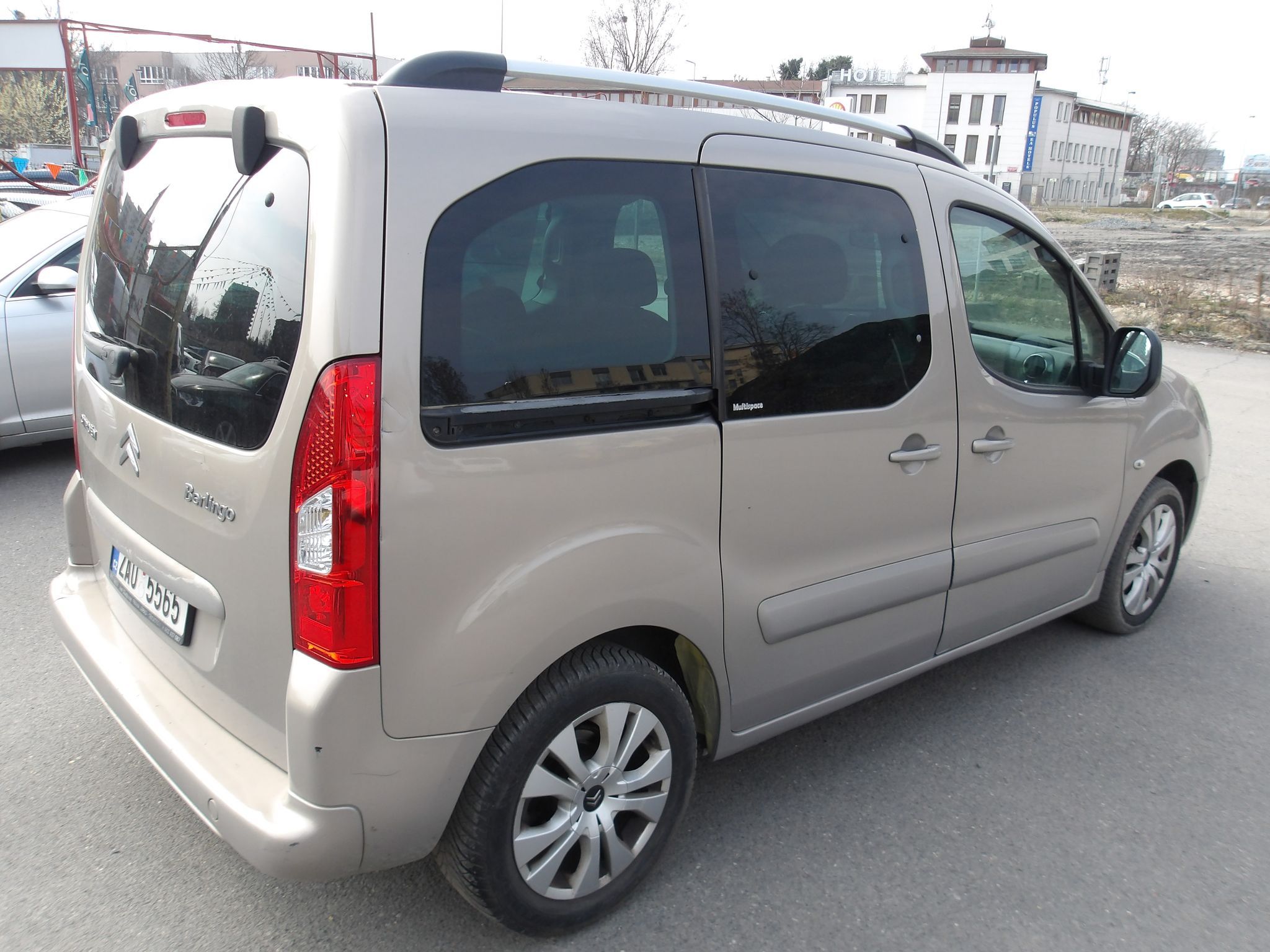Peugeot Partner Tepee, 1,6HDi ČR 2xŠOUPAČKY !!! - fotka 5
