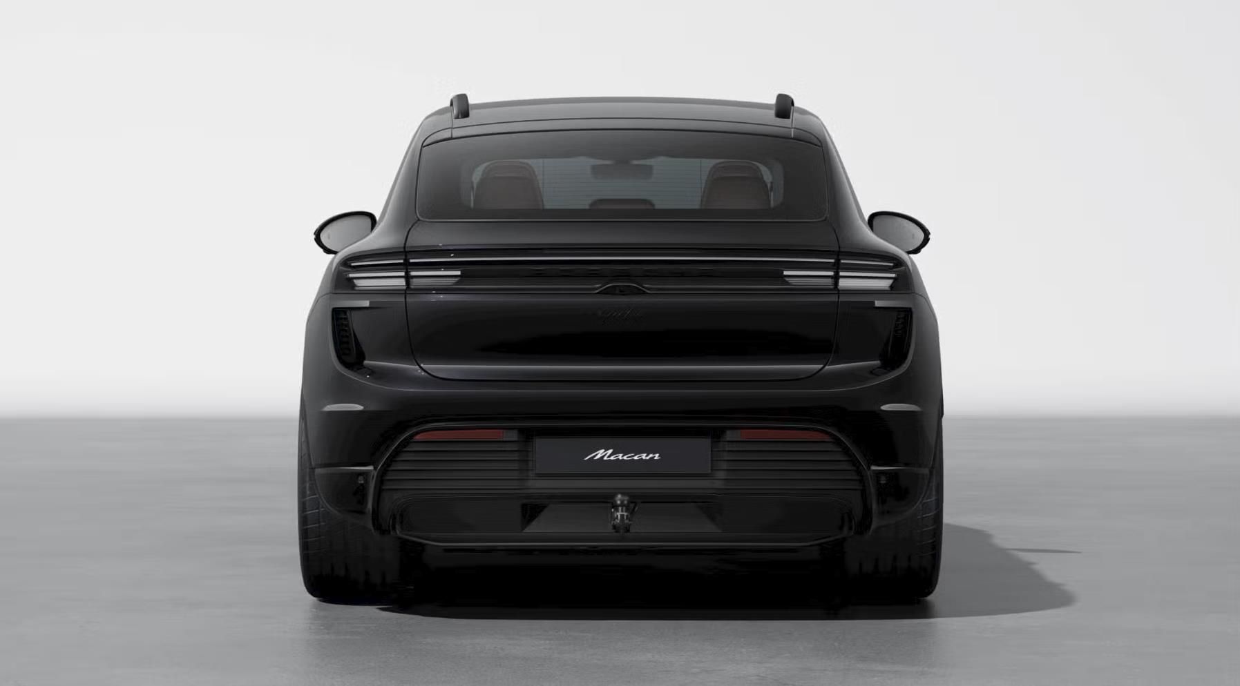 Porsche Macan, Turbo - fotka 6