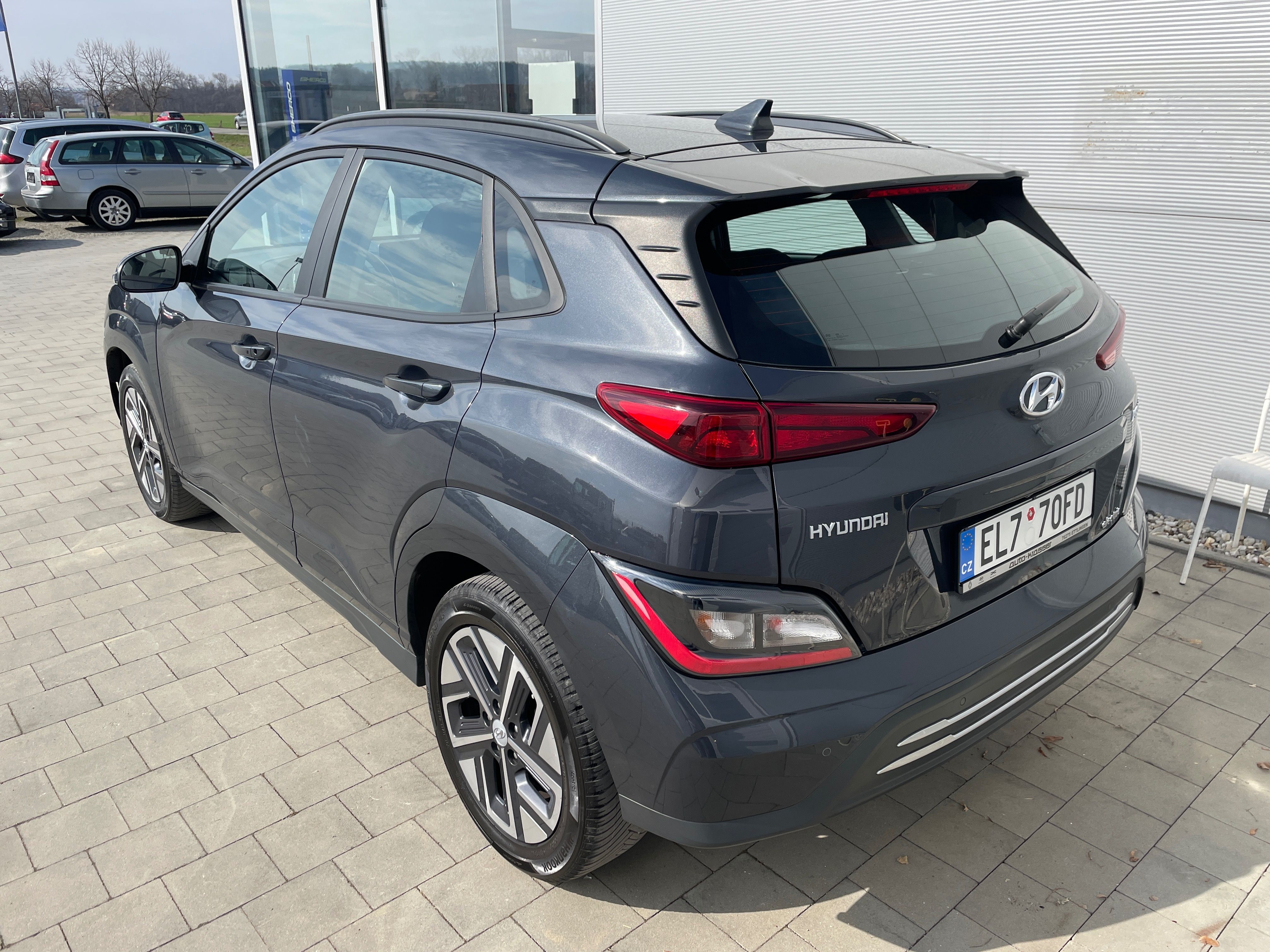 Hyundai Kona, Electric - fotka 3
