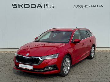OCTAVIA KOMBI STYLE PLUS TSI 1