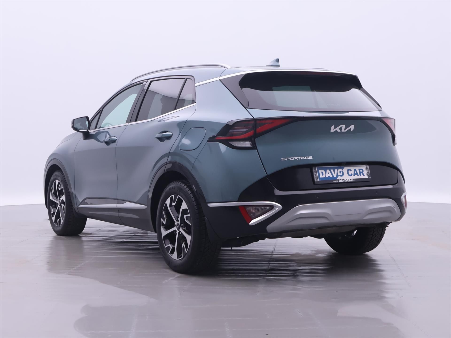 Kia Sportage, 1,6 T-GDi 110 kW CZ DPH 1.Maj - fotka 5