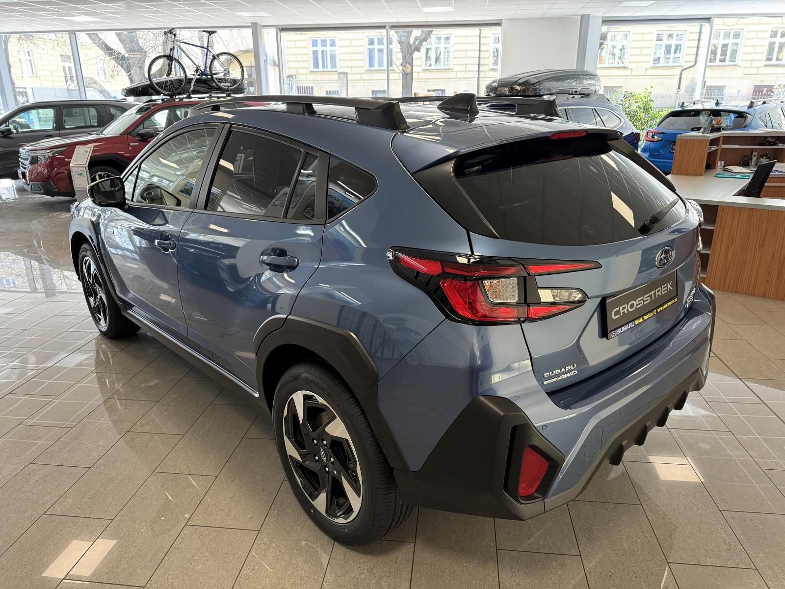 Subaru Crosstrek, 2.0i-S ES Comfort Navi Linear. - fotka 3