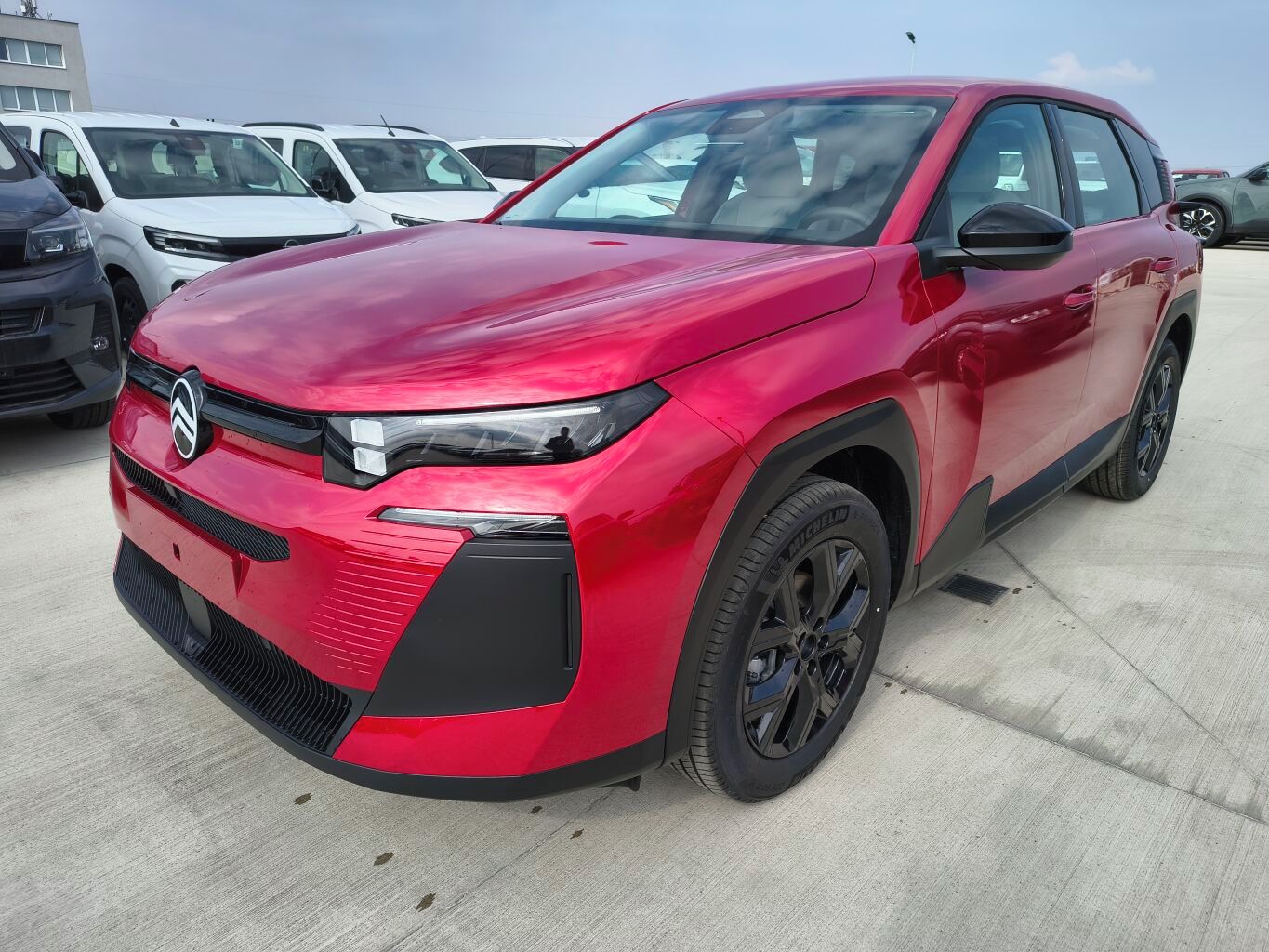Citroën C5 Aircross, 0620 YOU Hybrid 145k