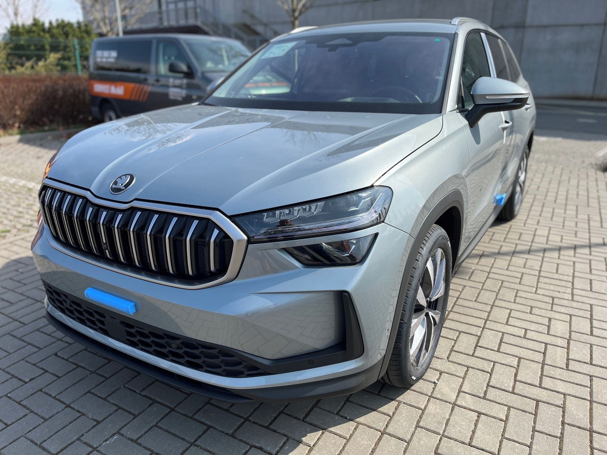 Škoda Kodiaq, Excl. Selection TDI 142 kW 4x4