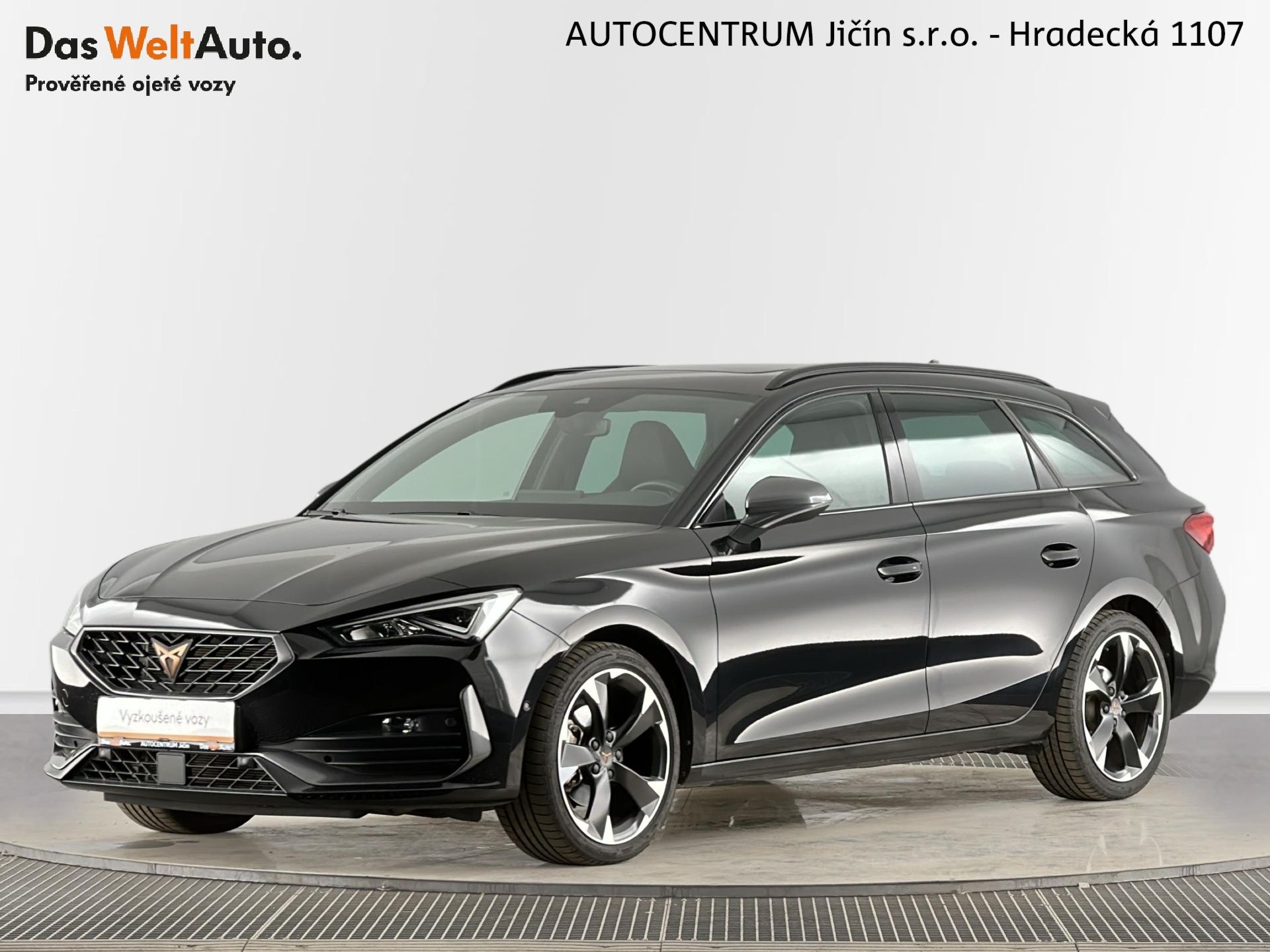 Cupra Leon, ST 1.5 TSI 110kW DSG