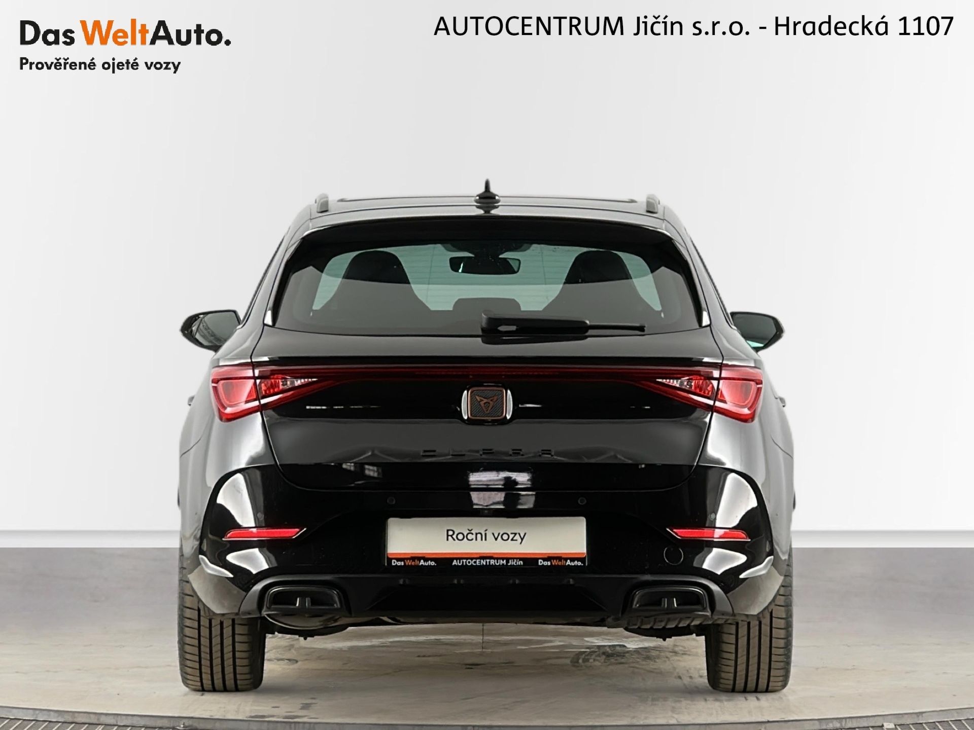 Cupra Leon, ST 1.5 TSI 110kW DSG - fotka 6