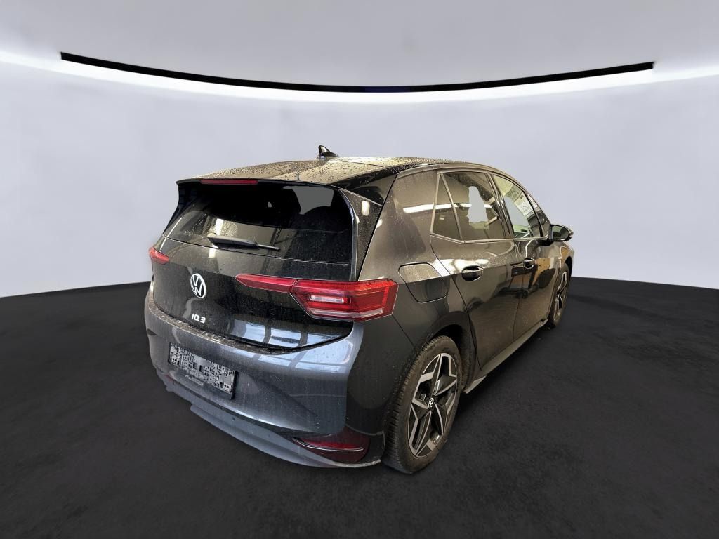 Volkswagen ID.3, Pro Performance 150kw, 58kwh - fotka 4