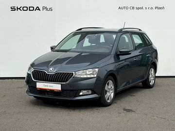 FABIA COMBI AMBITION 81 kW / 1