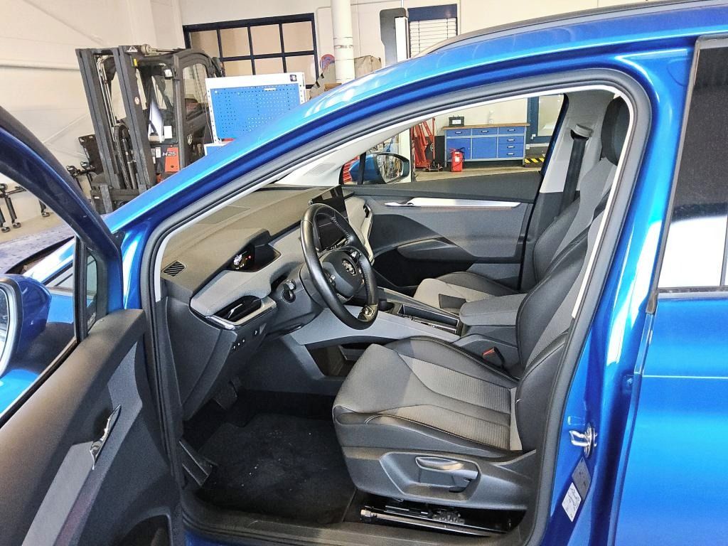 Škoda Enyaq iV, 132kW, 62Kwh - fotka 5