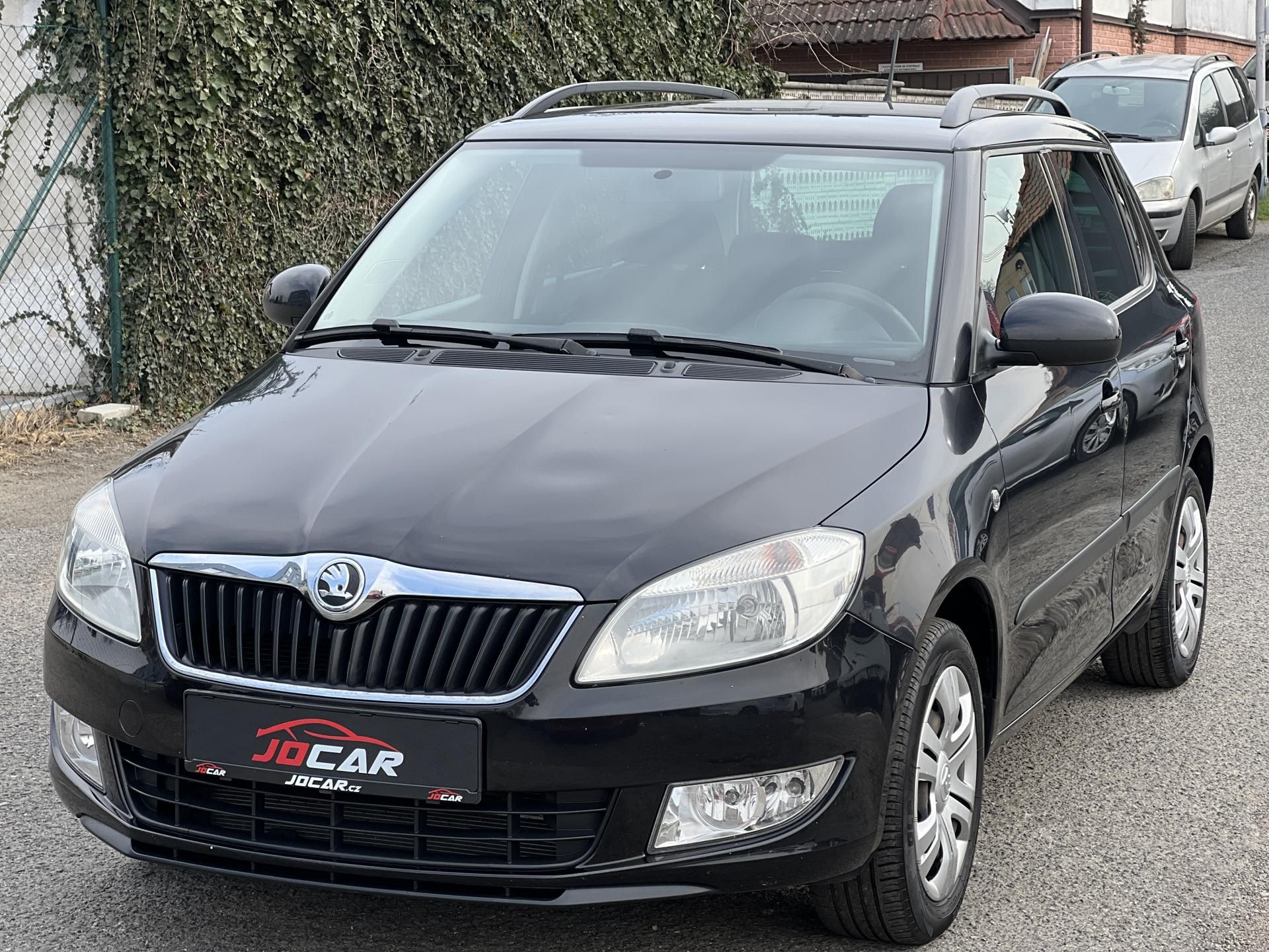 Škoda Fabia, 1.2TSi 63kw KLIMA KOUPENO V ČR