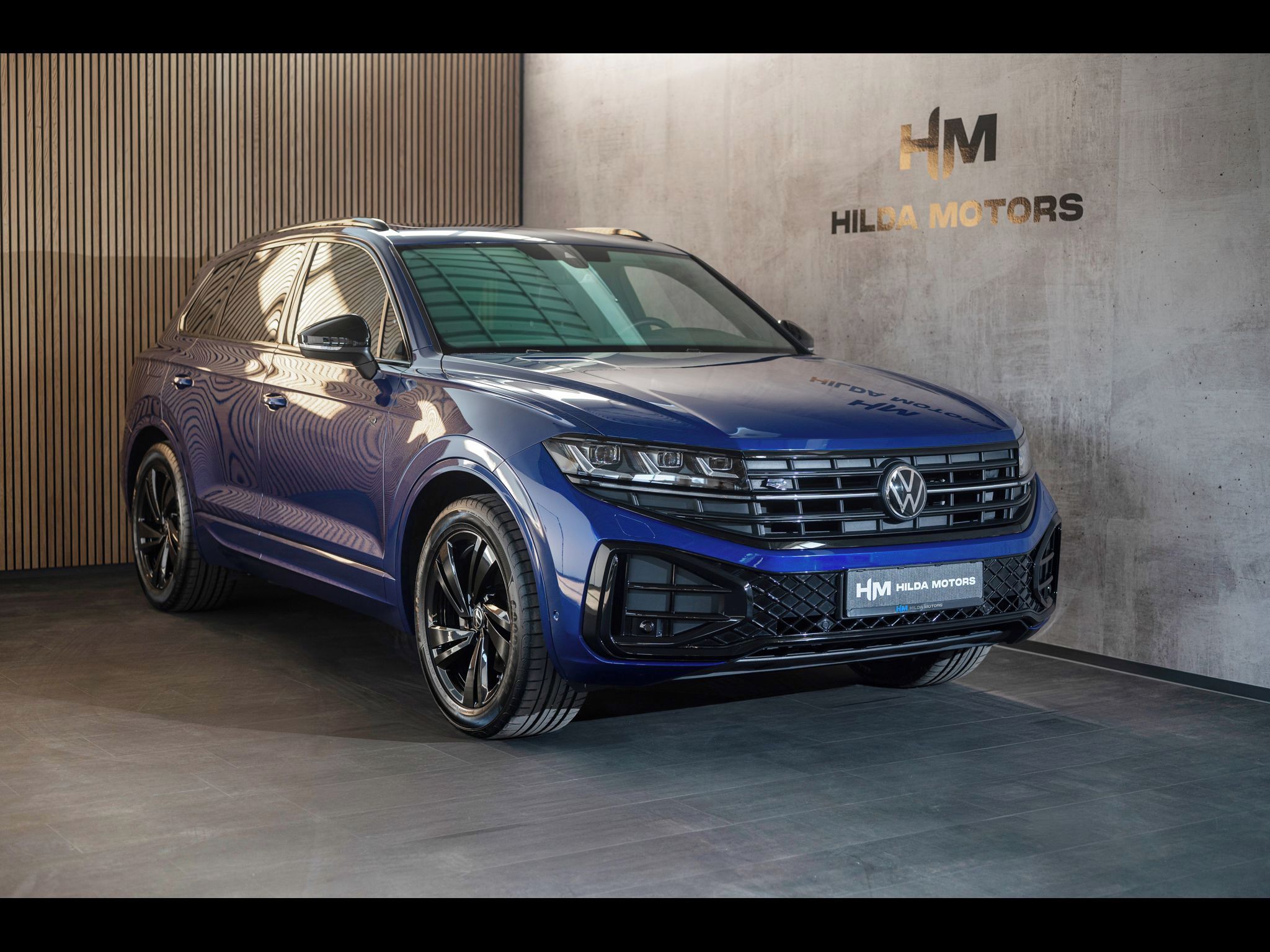 Volkswagen Touareg, 3.0TDI 210kW RLine Weba ZÁRUKA