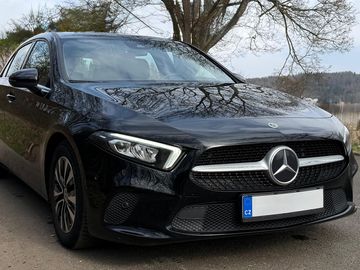 Mercedes Benz A180d