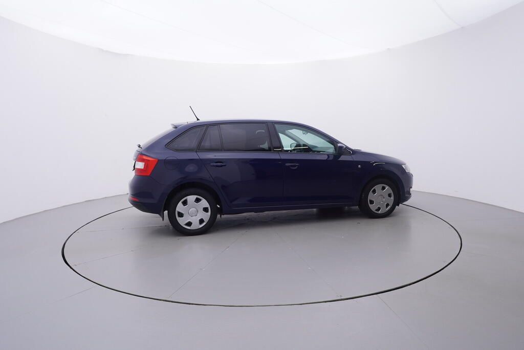 Škoda Rapid, 1.4 TSI 90 kW - fotka 6