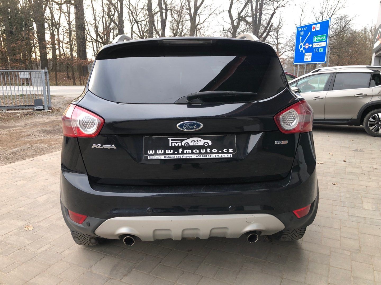 Ford Kuga, 2.0TDCi 4x4 - fotka 6