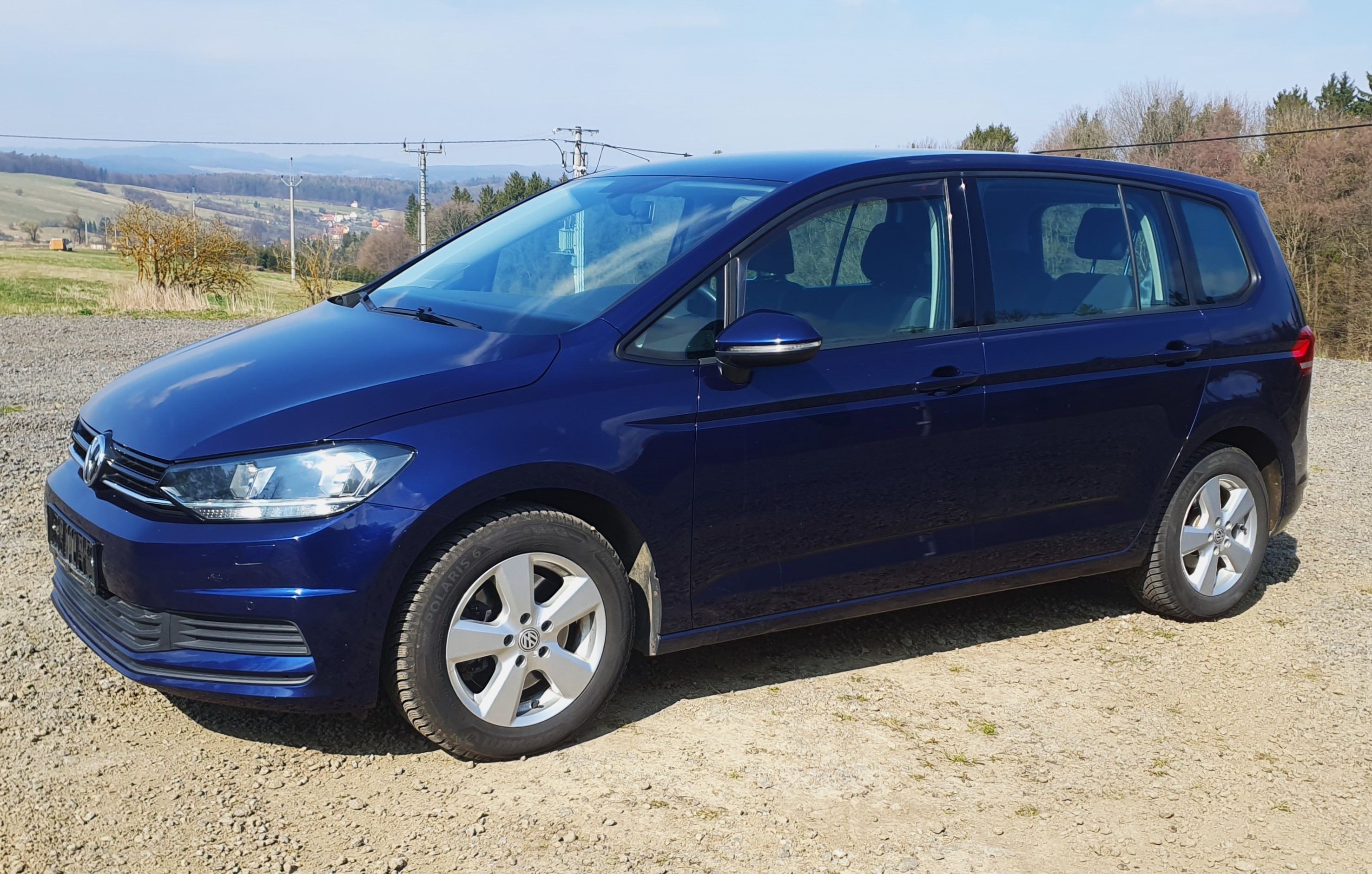 Volkswagen Touran, 1.6 TDI, 81kw., DSG. - fotka 2