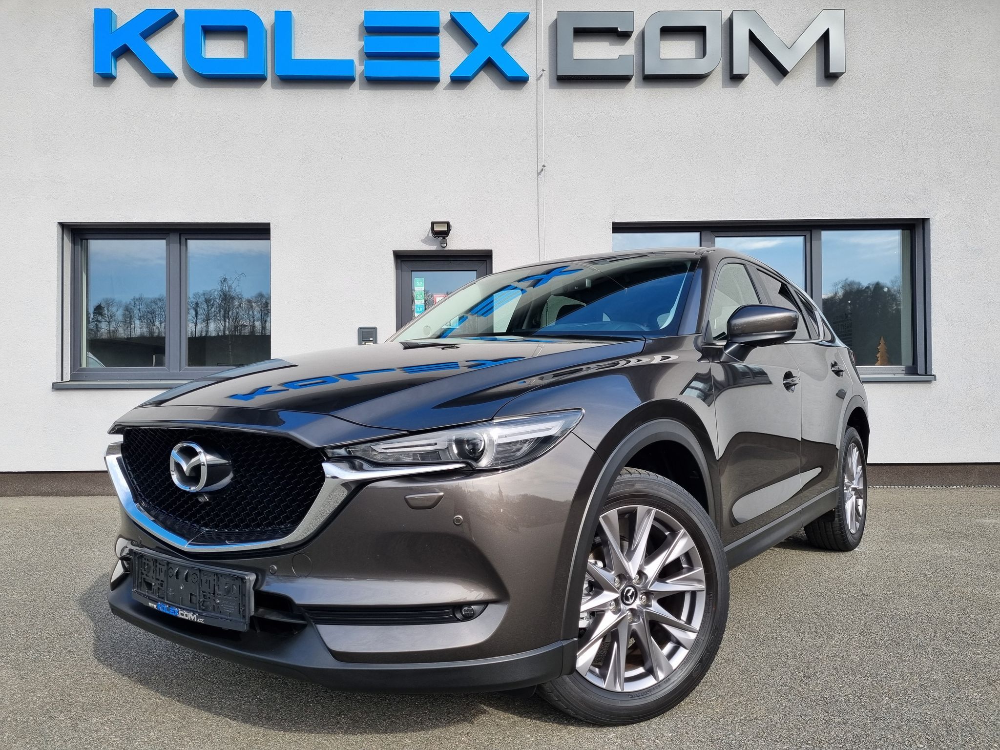 Mazda CX-5, 2.5 Skyactiv, 143 kW